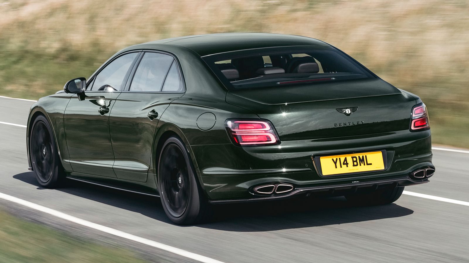 Η παραγωγή της νέας Flying Spur θα ξεκινήσει στην έδρα της εταιρείας στην πόλη Crewe του Ηνωμένου Βασιλείου τον Σεπτέμβριο του 2026.